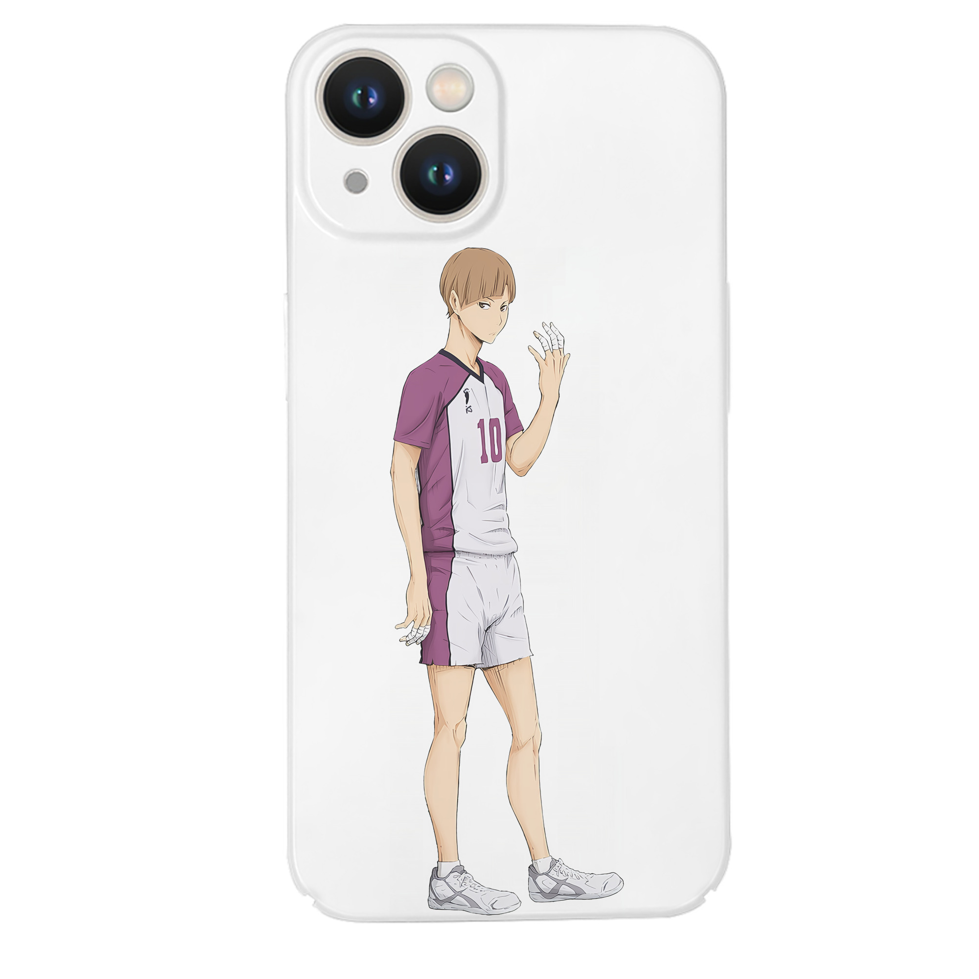 （画像用） ハイキュー!! Haikyu!! 【iPhone 14シリーズ対応】ハードケース